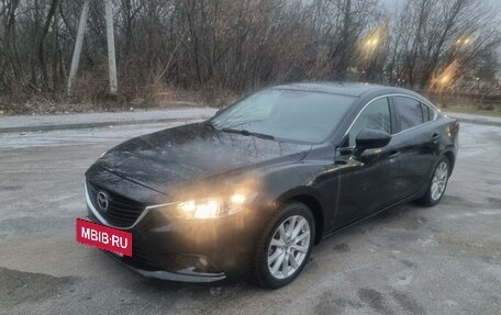 Mazda 6, 2015 год, 1 895 000 рублей, 7 фотография