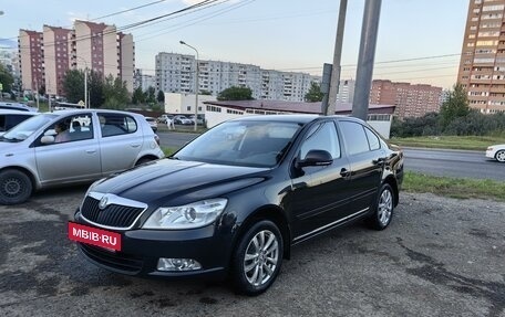 Skoda Octavia, 2013 год, 1 250 000 рублей, 2 фотография