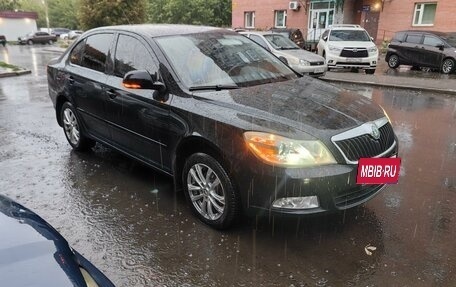 Skoda Octavia, 2013 год, 1 250 000 рублей, 4 фотография