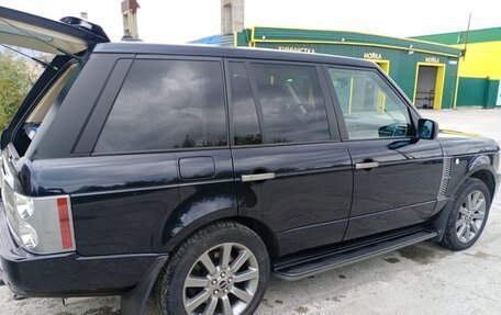 Land Rover Range Rover III, 2007 год, 2 000 000 рублей, 2 фотография