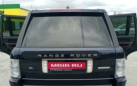 Land Rover Range Rover III, 2007 год, 2 000 000 рублей, 4 фотография