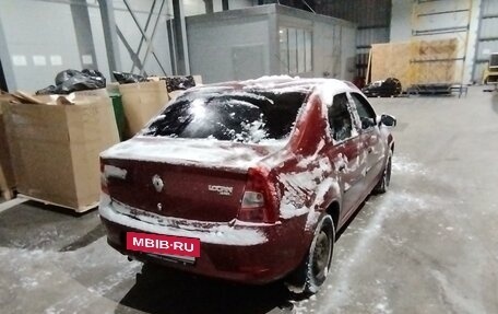 Renault Logan I, 2012 год, 500 000 рублей, 3 фотография