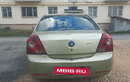 Geely MK I рестайлинг, 2011 год, 230 000 рублей, 3 фотография