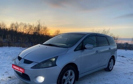 Mitsubishi Grandis, 2006 год, 1 050 000 рублей, 3 фотография