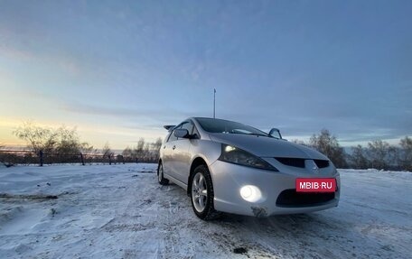 Mitsubishi Grandis, 2006 год, 1 050 000 рублей, 20 фотография