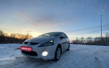 Mitsubishi Grandis, 2006 год, 1 050 000 рублей, 10 фотография