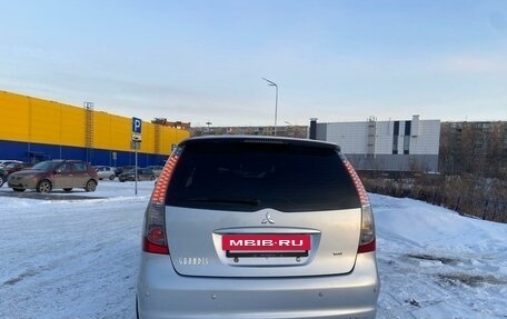 Mitsubishi Grandis, 2006 год, 1 050 000 рублей, 19 фотография