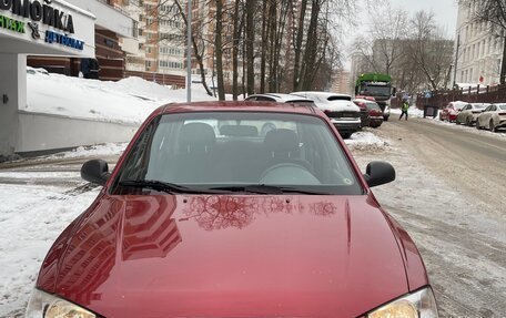 Hyundai Accent II, 2005 год, 550 000 рублей, 2 фотография