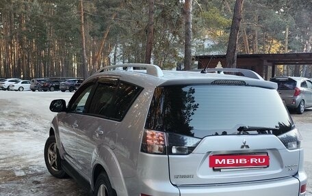 Mitsubishi Outlander III рестайлинг 3, 2008 год, 1 470 000 рублей, 4 фотография