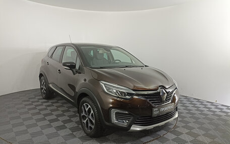 Renault Kaptur I рестайлинг, 2020 год, 2 180 000 рублей, 3 фотография