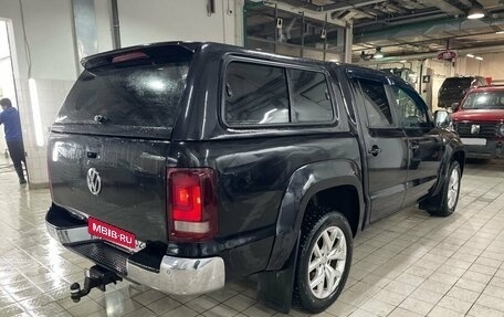 Volkswagen Amarok I рестайлинг, 2018 год, 2 947 000 рублей, 3 фотография