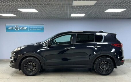 KIA Sportage IV рестайлинг, 2019 год, 2 149 000 рублей, 4 фотография