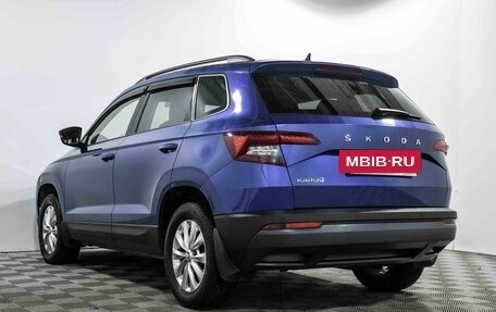 Skoda Karoq I, 2020 год, 2 297 000 рублей, 6 фотография