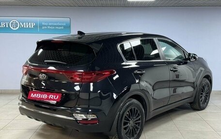 KIA Sportage IV рестайлинг, 2019 год, 2 149 000 рублей, 7 фотография