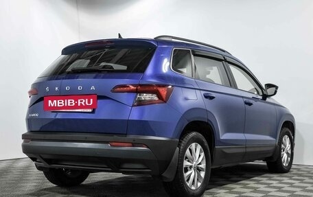 Skoda Karoq I, 2020 год, 2 297 000 рублей, 4 фотография