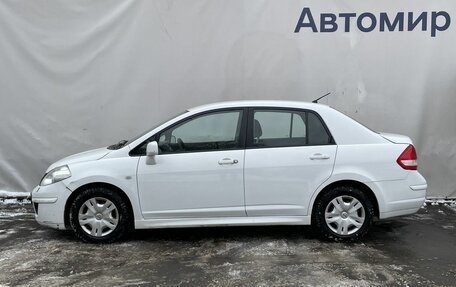 Nissan Tiida, 2010 год, 860 000 рублей, 8 фотография