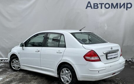 Nissan Tiida, 2010 год, 860 000 рублей, 7 фотография