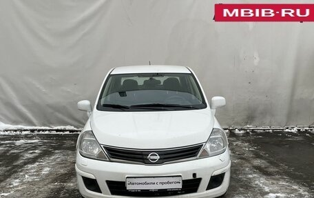 Nissan Tiida, 2010 год, 860 000 рублей, 2 фотография