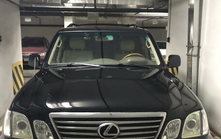 Lexus LX II, 2006 год, 2 700 000 рублей, 1 фотография