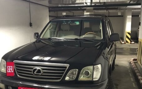 Lexus LX II, 2006 год, 2 700 000 рублей, 2 фотография