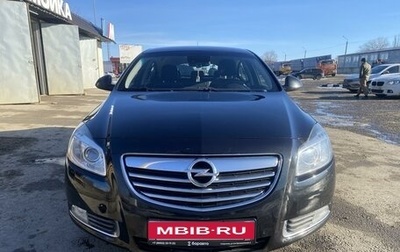 Opel Insignia II рестайлинг, 2012 год, 1 300 000 рублей, 1 фотография