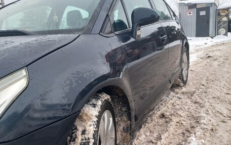 Citroen C4 II рестайлинг, 2008 год, 370 000 рублей, 1 фотография