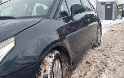 Citroen C4 II рестайлинг, 2008 год, 370 000 рублей, 1 фотография