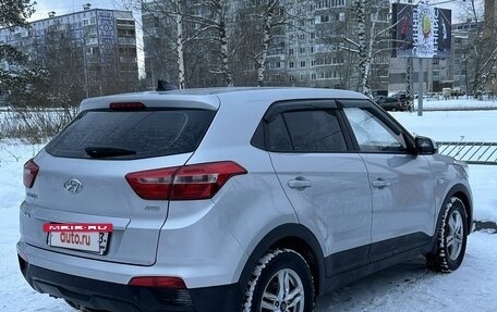 Hyundai Creta I рестайлинг, 2019 год, 2 200 000 рублей, 4 фотография