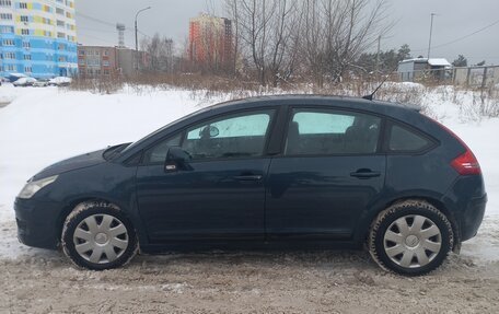 Citroen C4 II рестайлинг, 2008 год, 370 000 рублей, 2 фотография