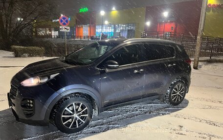 KIA Sportage IV рестайлинг, 2018 год, 2 000 000 рублей, 1 фотография