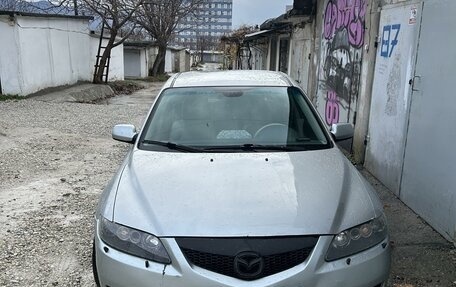 Mazda 6, 2005 год, 310 000 рублей, 1 фотография