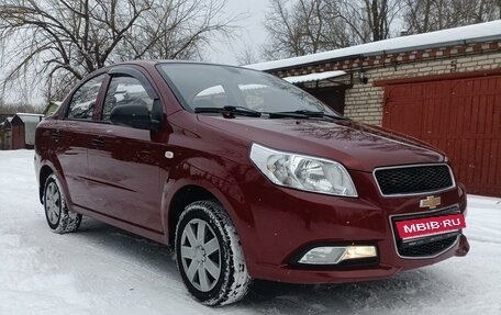 Chevrolet Nexia, 2021 год, 1 100 000 рублей, 1 фотография