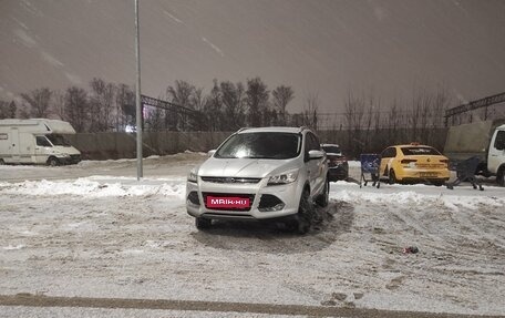 Ford Kuga III, 2013 год, 1 340 000 рублей, 1 фотография