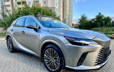 Lexus RX IV рестайлинг, 2024 год, 9 600 000 рублей, 1 фотография