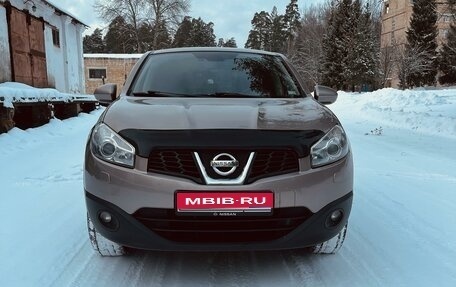 Nissan Qashqai, 2011 год, 1 260 000 рублей, 1 фотография