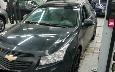 Chevrolet Cruze II, 2014 год, 850 000 рублей, 1 фотография