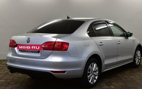 Volkswagen Jetta VI, 2013 год, 1 150 000 рублей, 4 фотография