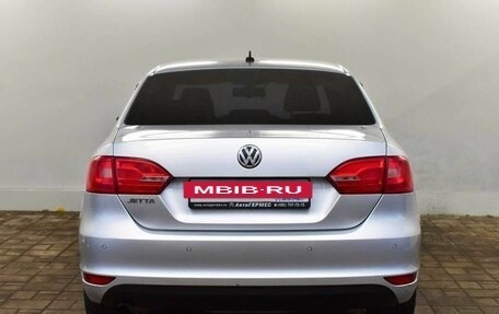 Volkswagen Jetta VI, 2013 год, 1 150 000 рублей, 3 фотография