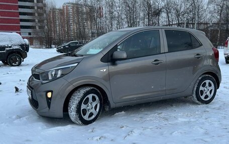 KIA Picanto III рестайлинг, 2018 год, 1 400 000 рублей, 6 фотография