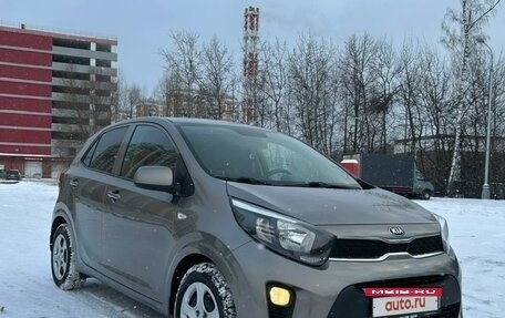 KIA Picanto III рестайлинг, 2018 год, 1 400 000 рублей, 5 фотография