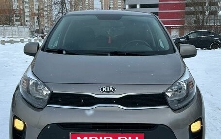 KIA Picanto III рестайлинг, 2018 год, 1 400 000 рублей, 3 фотография