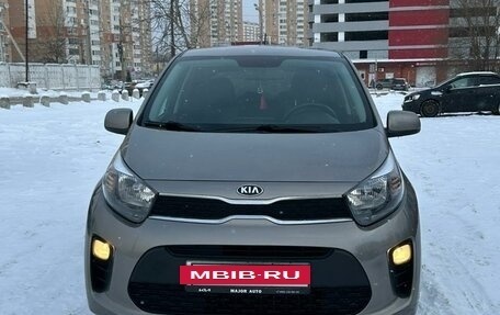 KIA Picanto III рестайлинг, 2018 год, 1 400 000 рублей, 10 фотография