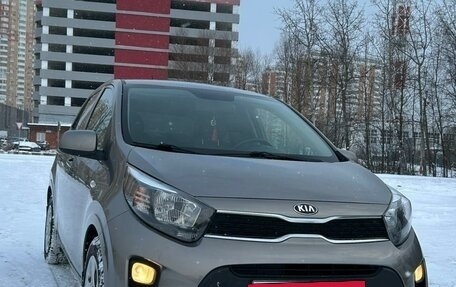 KIA Picanto III рестайлинг, 2018 год, 1 400 000 рублей, 9 фотография