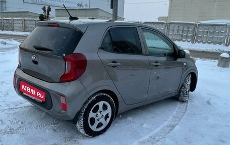 KIA Picanto III рестайлинг, 2018 год, 1 400 000 рублей, 8 фотография