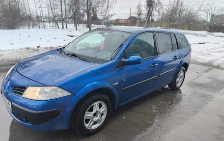 Renault Megane II, 2007 год, 635 000 рублей, 6 фотография