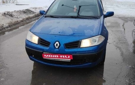 Renault Megane II, 2007 год, 635 000 рублей, 7 фотография