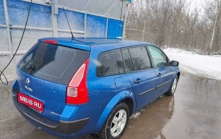 Renault Megane II, 2007 год, 635 000 рублей, 9 фотография