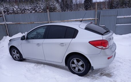 Chevrolet Cruze II, 2012 год, 920 000 рублей, 4 фотография