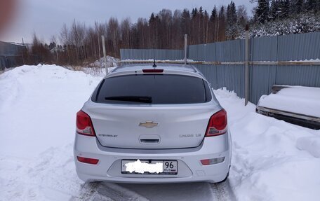 Chevrolet Cruze II, 2012 год, 920 000 рублей, 2 фотография