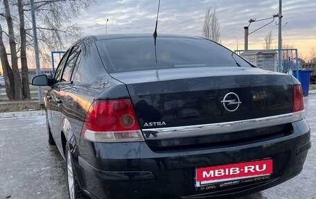 Opel Astra H, 2013 год, 700 000 рублей, 6 фотография